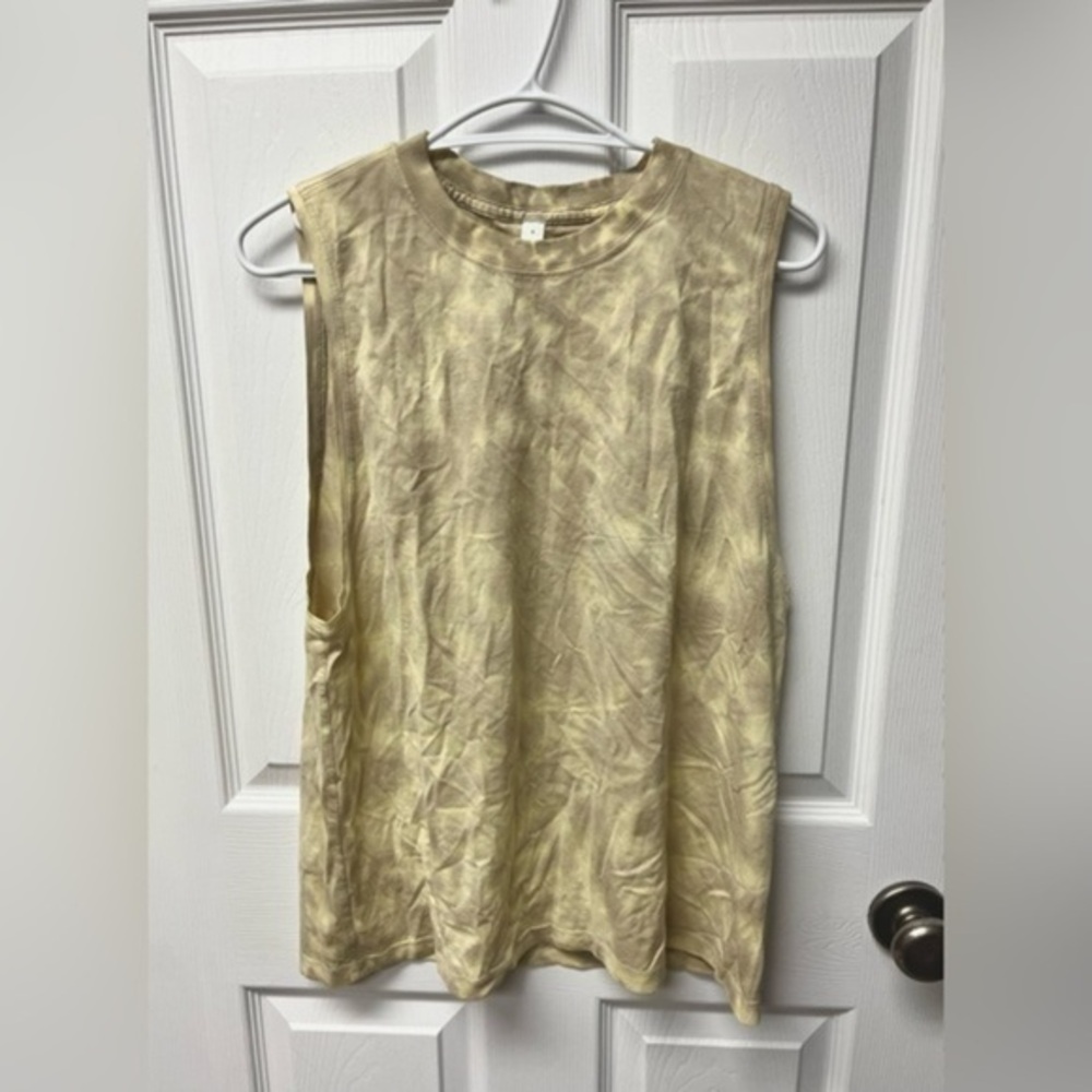 Lululemon All Yours Tank Top - Sz 4